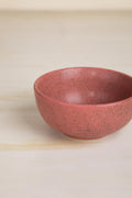 BOWLS Studio Naturals  Red Pepper Katori (Set Of 2)