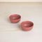 Studio Naturals Red Pepper Katori (Set Of 2)