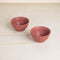 Studio Naturals Red Pepper Snack Bowl (Set Of 2)