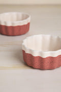 RAMEKINS Studio Naturals  Red Pepper Ramekin (Set Of 2)