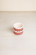 RAMEKINS Studio Naturals  Red Pepper Ramekin (Set Of 2)