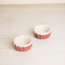Studio Naturals Red Pepper Ramekin (Set Of 2)