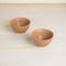 Studio Naturals Butter Yellow Snack Bowl (Set Of 2)