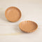 Studio Naturals Butter Yellow Trinket Dish (Set Of 2)