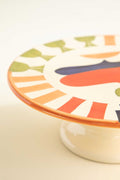 CAKE STANDS SUN WATCHER CAKE STAND MULTI-COLOR