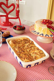 BAKING DISHES Sun Watcher Ceramic Baking Dish