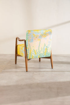 Kagal Yellow Fabric