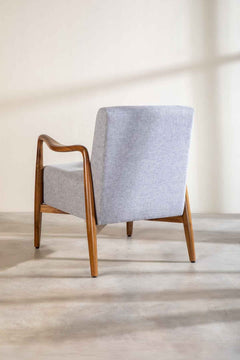 Doon Matt Grey Fabric