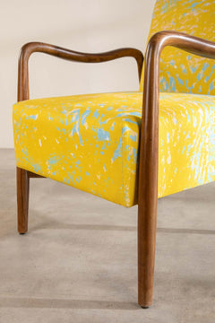 Kagal Yellow Fabric
