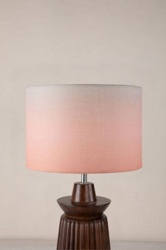 Tama Medium Drum Lampshade (Soft Pink)