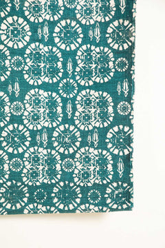PRINT & PATTERN RUGS Tamara Printed Rug (Teal Balance )