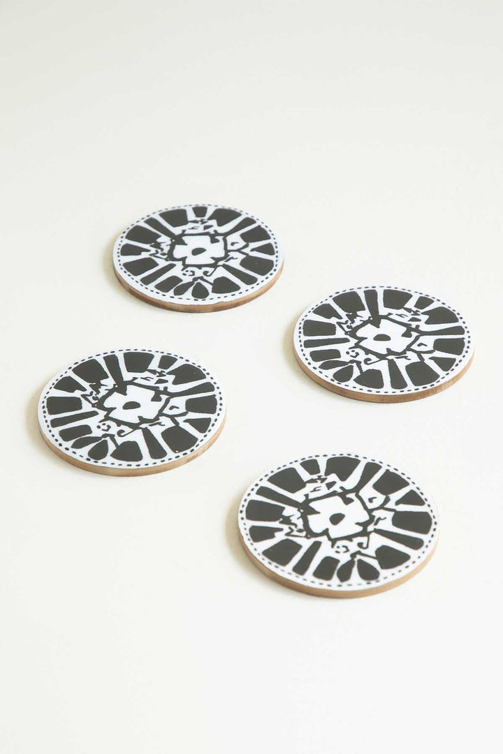 TRIVETS & COASTERS Tamara Coaster (Set of 4)