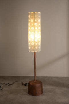 Celestial Tall Taper Lampshade