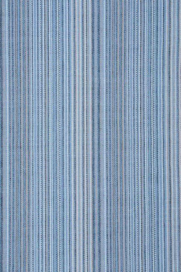 PRINT & PATTERN HEAVY FABRICS Tamarai Patterned Heavy Fabric And Curtains (Sky Blue)