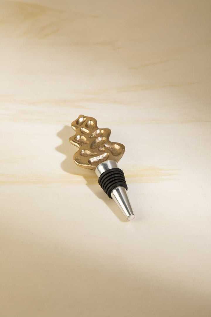 BAR TOOLS Tan Tan Wine Stopper (Set of 2)