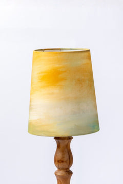 Terai Grassland Small Taper Lampshade (Field Green)
