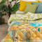 Terai  Field Green Quilt