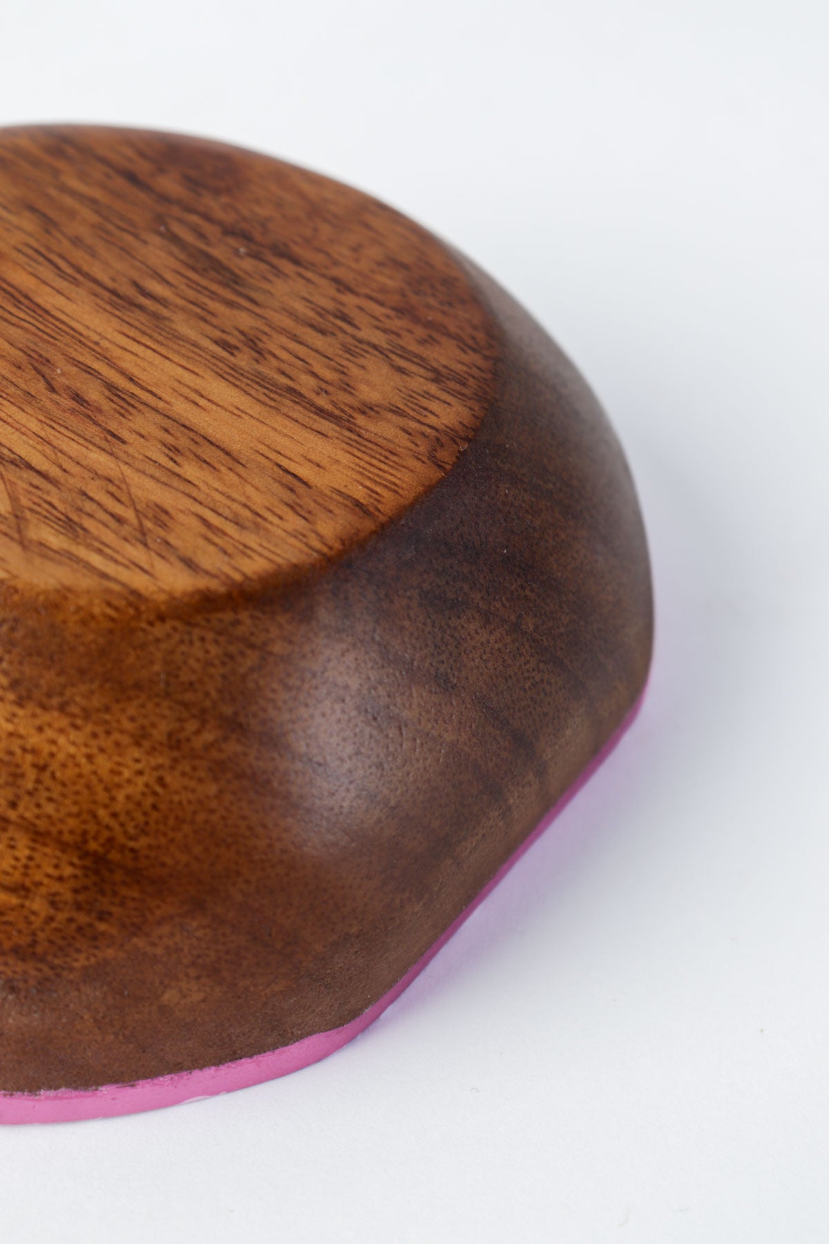 TABLE ACCENT The Fig Friend  Mango Wood Table Accent