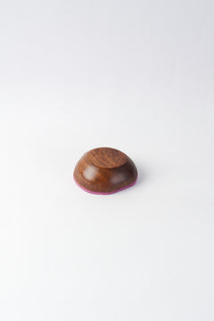 TABLE ACCENT The Fig Friend  Mango Wood Table Accent