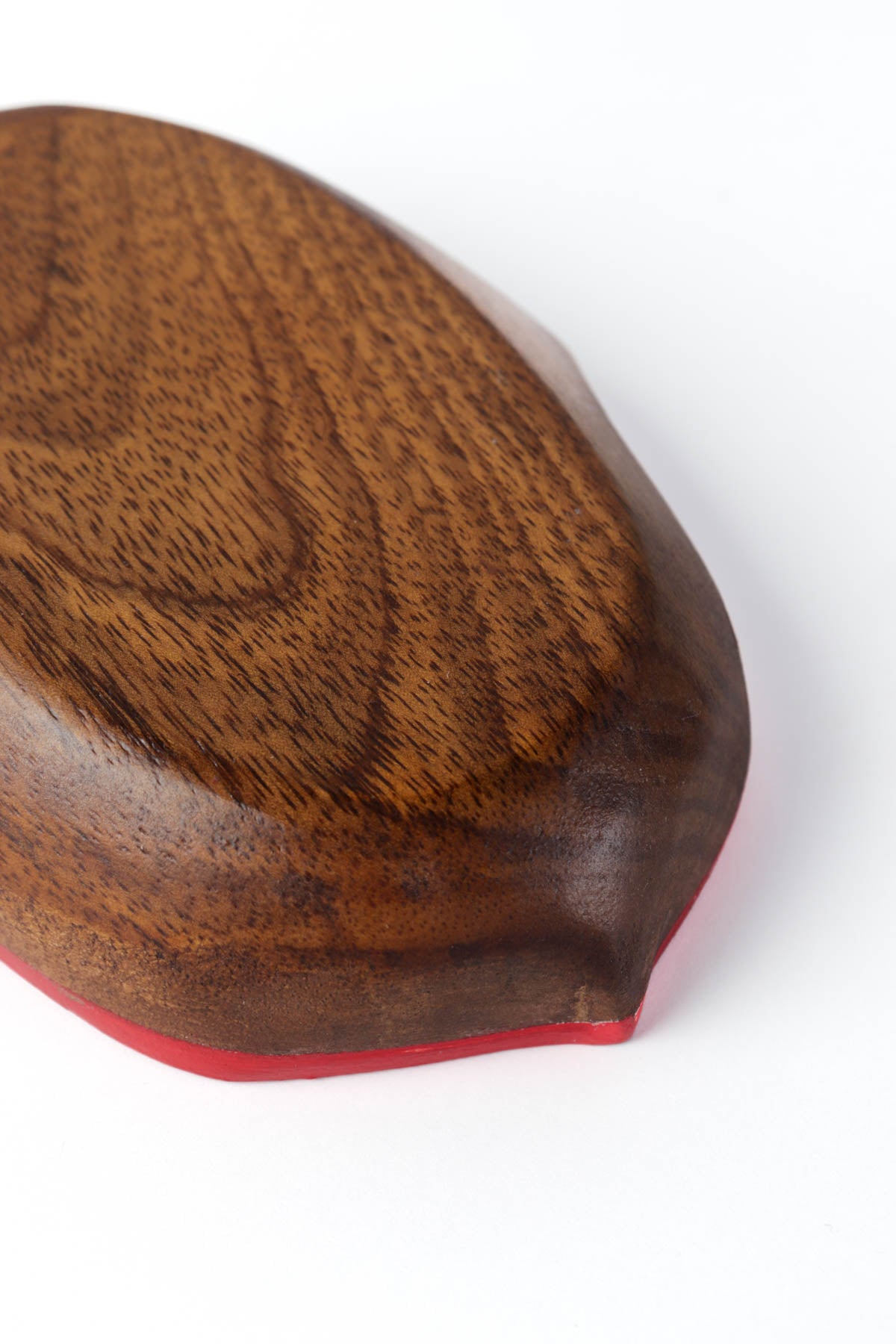 TABLE ACCENT The Mango Muse  Mango Wood Table Accent