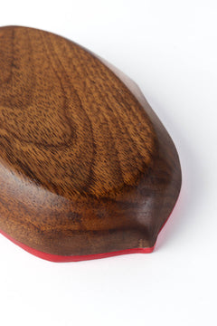 TABLE ACCENT The Mango Muse  Mango Wood Table Accent