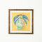 The Mango Muse Wall Art (Yellow)