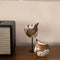The Onion Duo Wood Table Accent (Set Of 2)