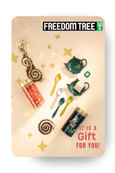 GIFT CARDS Time For Tea Digital Gift Card