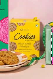 GIFT SETS Toddy Palm Coffee Mugs with Le15 Cookies Gift Set
