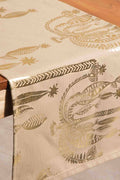 TABLE RUNNERS Toddy Palm Gold Table Runner
