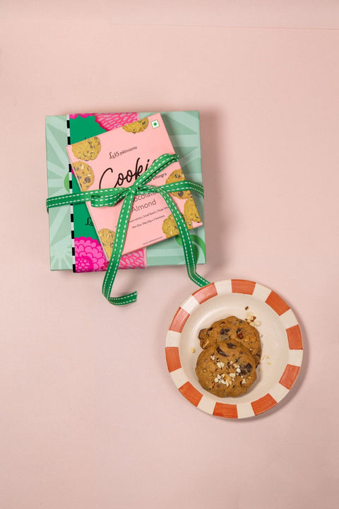 GIFT SETS Toddy Star Tapas Plates with Le15 Cookies Gift Set