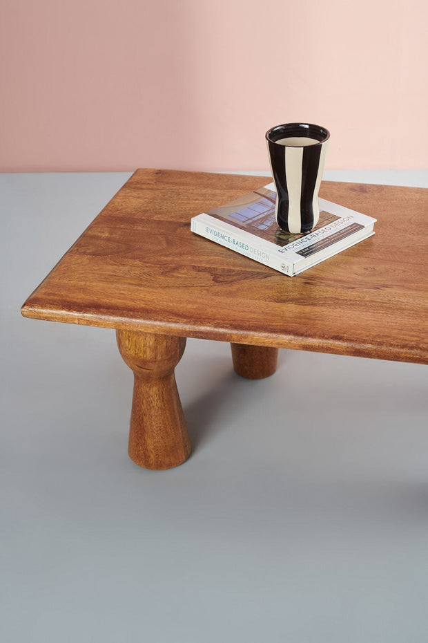 COFFEE TABLES Totem Coffee Table