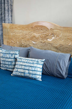 BEDS Tree Tops Hand Carved Bed