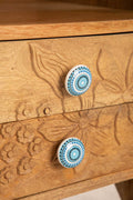 BEDSIDE TABLES Tree Tops Handcrafted Bedside Table