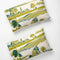 Treeline Land Field Green Pillow Cover Set (Set of 2)