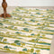 Treeline Printed Rug (Field Green)