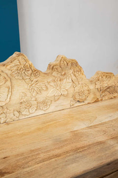 CONSOLE TABLES Tree Tops Mango Wood Console Table