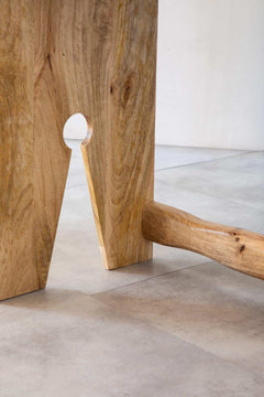 CONSOLE TABLES Tree Tops Mango Wood Console Table