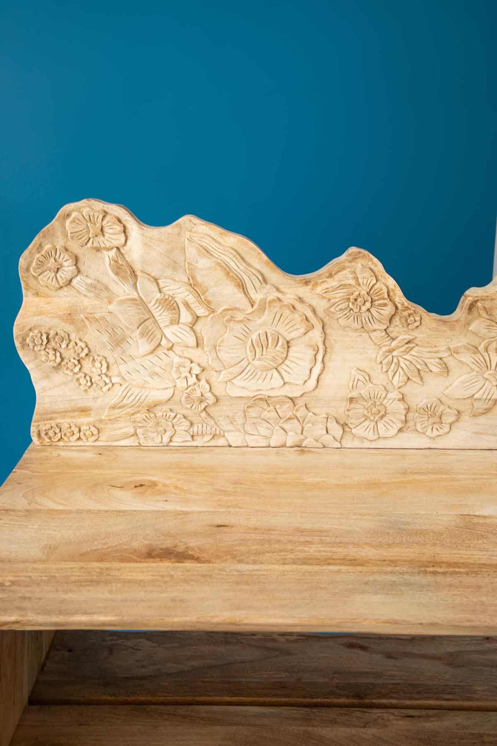 CONSOLE TABLES Tree Tops Mango Wood Console Table