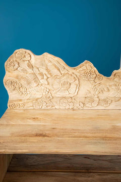 CONSOLE TABLES Tree Tops Mango Wood Console Table