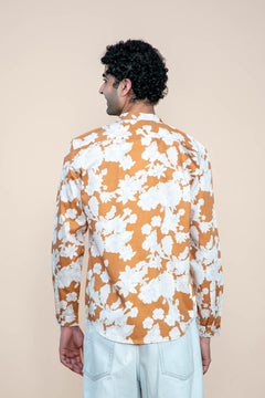 SHIRTS Treetops Printed Shirt (Sienna Bloom)