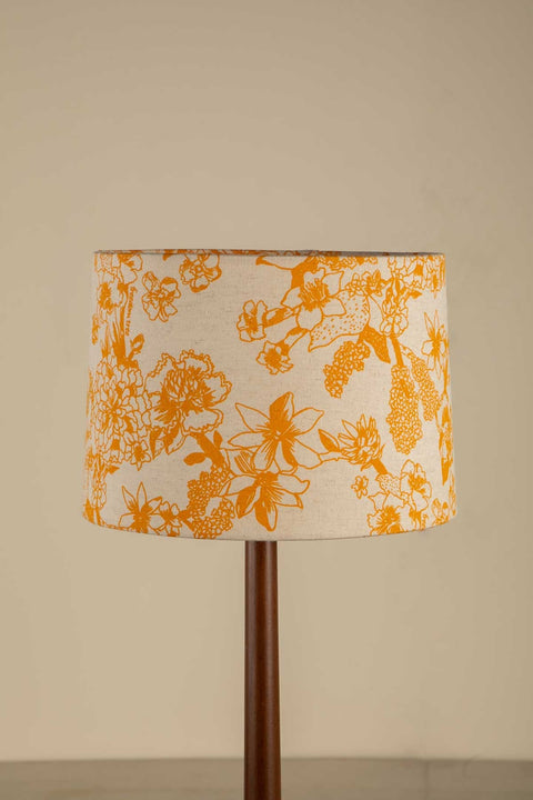 LAMPSHADES Treetops Medium Taper Lampshade (Mango)