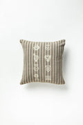 ACCENT CUSHIONS Tribal Etchings Sienna and Grey Cushion Cover (41 X 41 Cm)