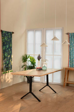 Tropical Treeline Dining Table