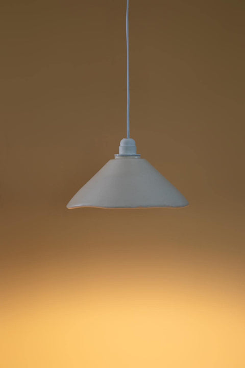 PENDANT LAMPS Tulah Ceramic Pendant Lamp (Off White)