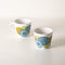 Tulukka Lime Blue Espresso Mug (Set Of 2)