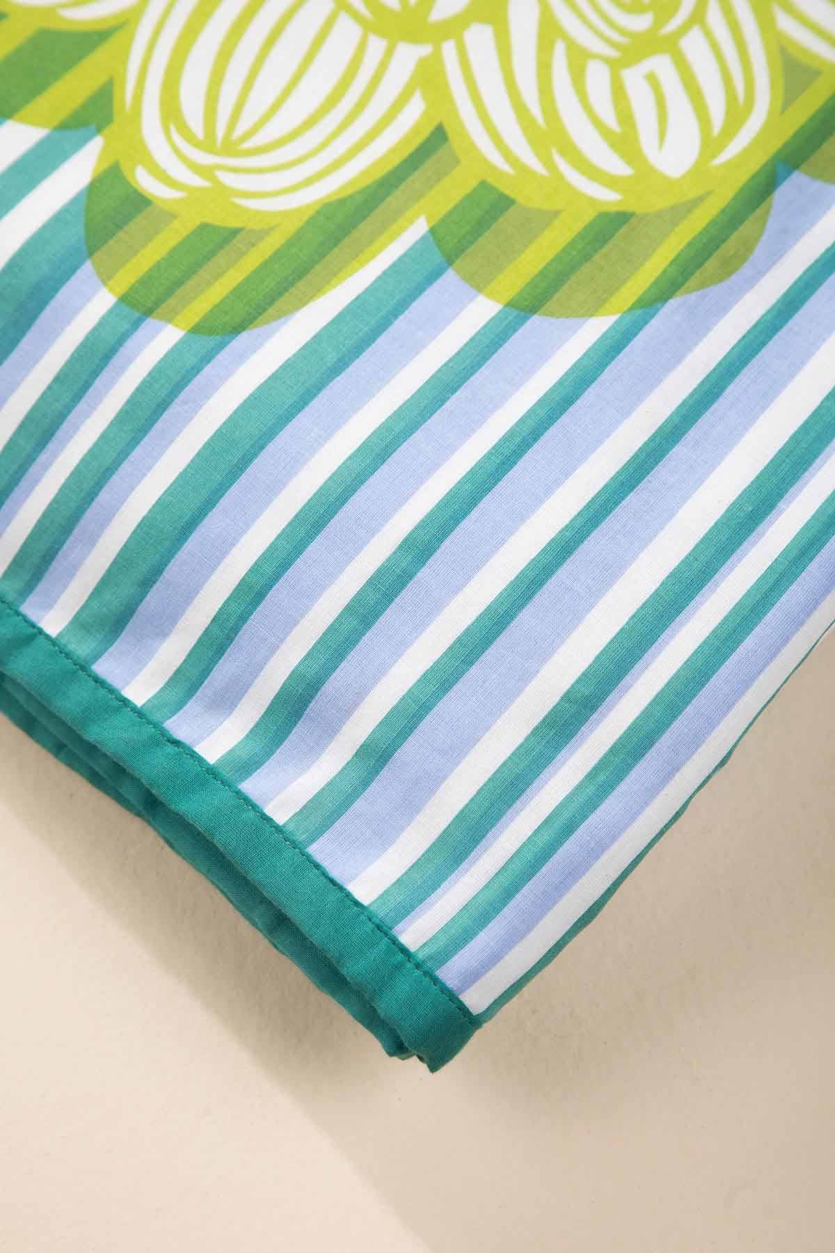 PRINT & PATTERN DOHARS Tulukka Dohar (Flannel And Pure Cotton)