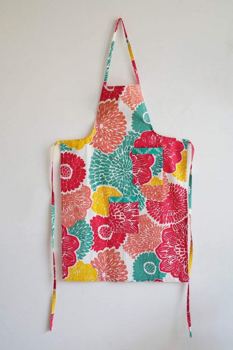 KITCHEN LINEN Tulukka Kids Cooking Apron