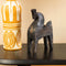 Tumbu The Black Beauty Animal Figurine
