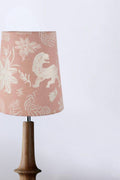 Ahnan Small Taper Lampshade (Peach)